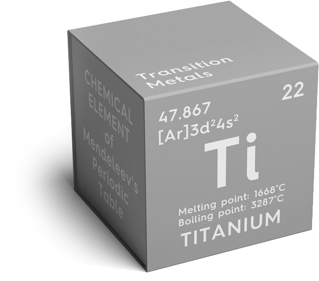 Tirus US-Tirus - Titanium Element